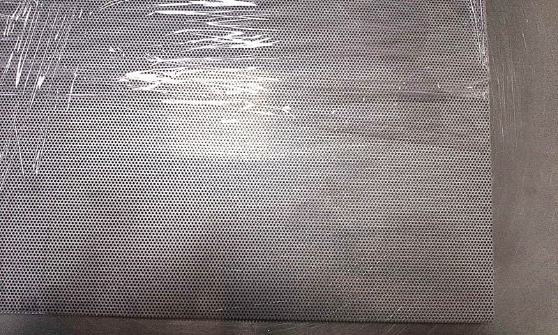 微孔铁板冲孔板产品展示